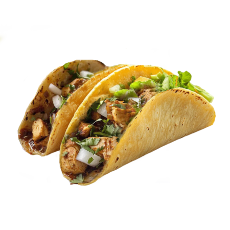 Tacos NightBite Chicken Pibil